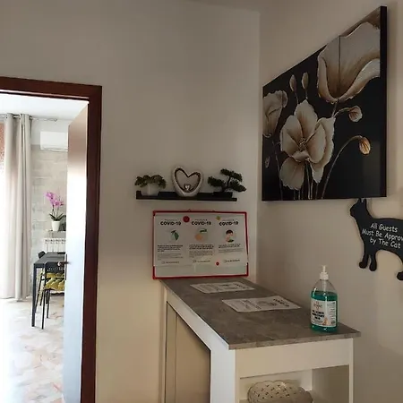 Appartamento Orchidea Monfalcone