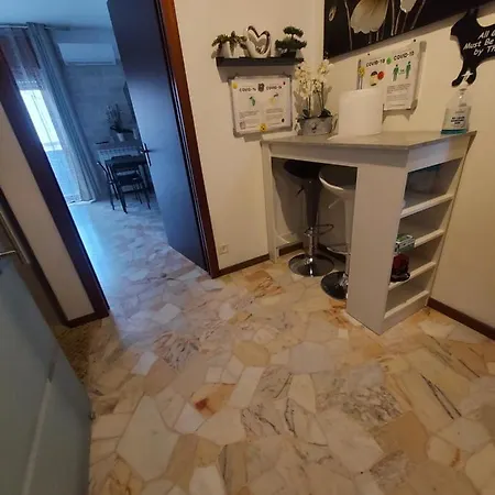 Apartamento Orchidea Monfalcone