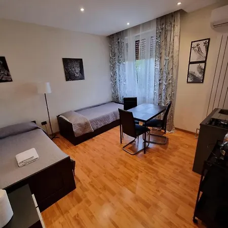 Appartement Orchidea